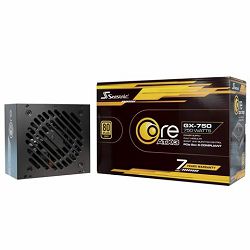 NAPAJANJE Seasonic Core GX-750-V2 Gold ATX3.1 SRP-CGX751-A5A32SF