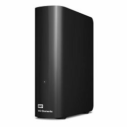 HDD Eksterni WD Elements Desktop 16TB 3,5" WDBWLG0160HBK-EESN WDBWLG0160HBK-EESN