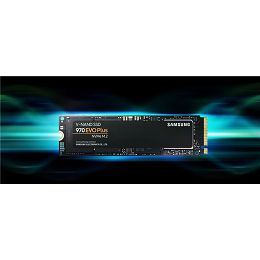 SSD 500GB Samsung 970 EVO Plus M.2 NVMe MZ-V7S500BW MZ-V7S500BW