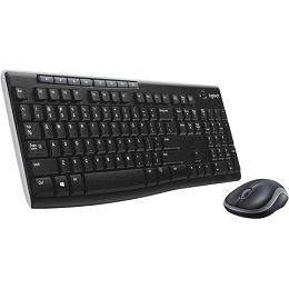 Tipkovnica desktop Logitech MK270 920-004532