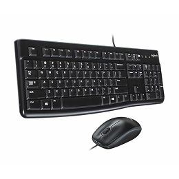 Tipkovnica desktop Logitech MK120, 920-002549