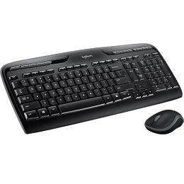 Tipkovnica desktop Logitech MK330 920-003997