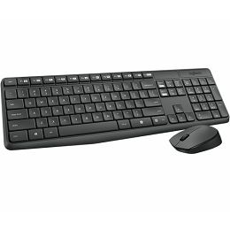 Tipkovnica desktop Logitech MK235 920-008031