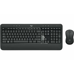 Tipkovnica desktop Logitech MK540 920-008692