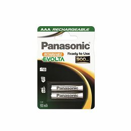 PANASONIC baterije HHR-4XXE/2BC punjive Evolta HHR-4XXE/2BP