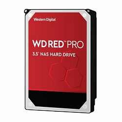 HDD Interni WD Red™ PRO NAS 2TB 3,5" SATA WD2002FFSX WD2002FFSX