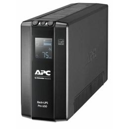 UPS APC BR650MI 650VA/390W 6xC13 BR650MI