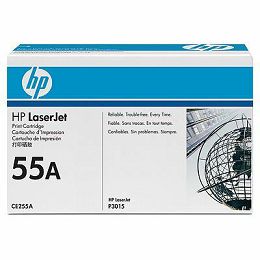 Toner HP CE255A 55A CE255A