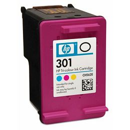 Tinta HP CH562EE (no. 301) CH562EE