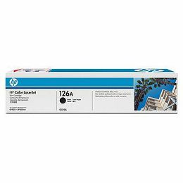 Toner HP CE310A CE310A