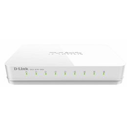 D-Link switch neupravljivi, GO-SW-8G/E GO-SW-8G/E