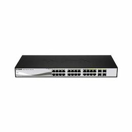 D-Link switch web upravljivi, DGS-1210-24P DGS-1210-24P/E