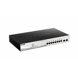 D-Link switch web upravljivi DGS-1210-10MP DGS-1210-10MP/E