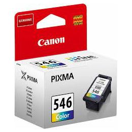 Tinta Canon CL-546 color 8289B001