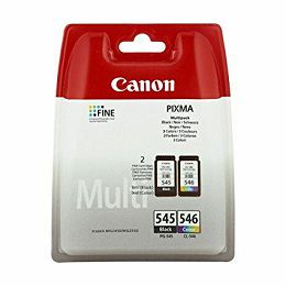 Tinta Canon PG-545+CL-546 multipack 8287B008