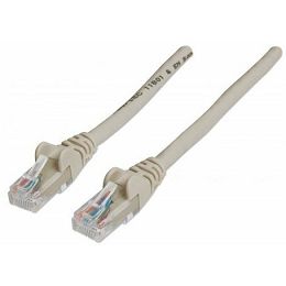 Intellinet prespojni mrežni kabel Cat.5e UTP PVC 2m sivi 318976