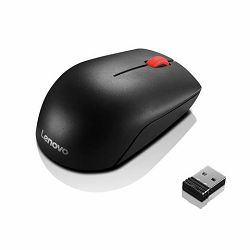 Lenovo bežični miš Essential Compact Wireless Mouse, 4Y50R20864 4Y50R20864