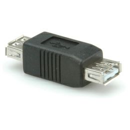 Roline adapter USB2.0, Tip A, F/F (Gender Changer)