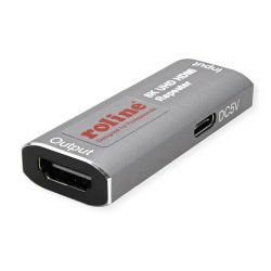 ROLINE HDMI Extender, 8K60, 10m