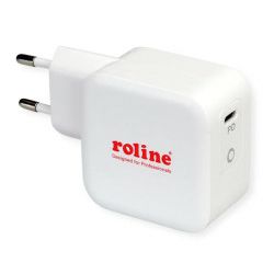 Roline USB zidni punjač, 1x USB-C Port, 61W