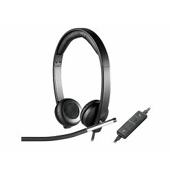 LOGI USB Headset Micro H650e 981-000519