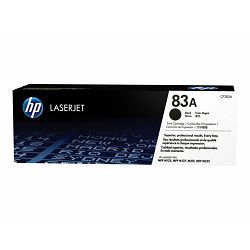 HP 83A Black Original Toner 1.5k pages CF283A