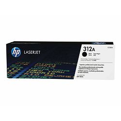 HP 312A Black Toner CF380A