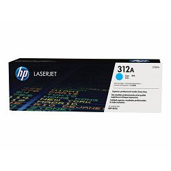 HP 312A Cyan Toner CF381A