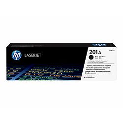 HP 201A Tonercartridge black CF400A