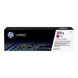 HP 201A Tonercartridge magenta CF403A