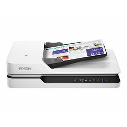 EPSON WorkForce DS-1660W scanner B11B244401