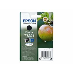 EPSON 6LB ink T129 black blister w/s C13T12914022