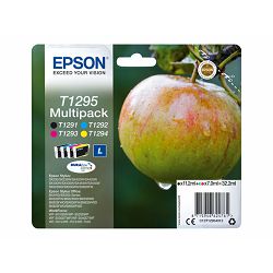 EPSON 2LB ink T129 multipack blister w/s C13T12954022