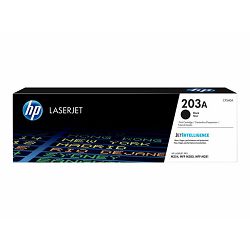 HP 203A Original Black LaserJet Toner CF540A