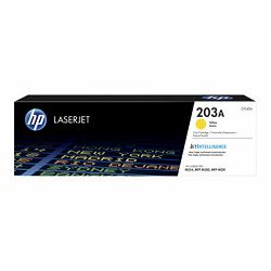 HP 203A Original Yellow LaserJet Toner CF542A