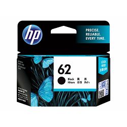 HP 62 Black Original Ink Cartridge C2P04AE#ABE