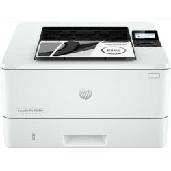 HP LaserJet Pro 4002dw Printer, 1200x1200 dpi, 40 ppm, USB/LAN/WiFi