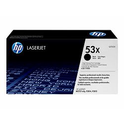 HP Toner Q7553X black 7000 pages Q7553X