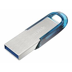 SANDISK Ultra Flair USB 3.0 32GB - BLUE SDCZ73-032G-G46B