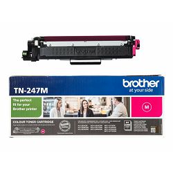 BROTHER Magenta high yield toner TN247M TN247M