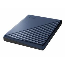 WD My Passport Ultra 2TB Blue WDBC3C0020BBL-WESN