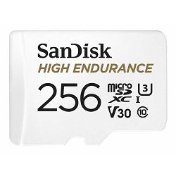 SANDISK 256GB High Endurance microSDHC SDSQQNR-256G-GN6IA