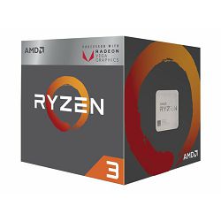 AMD Ryzen3 3200G 4 GHz AM4 RX Vega 8 BOX YD3200C5FHBOX