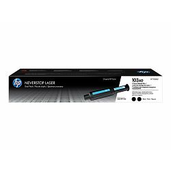 HP 103AD Toner Reload Kit 2-Pack W1103AD