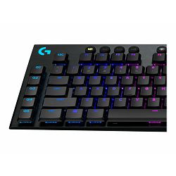 LOGI G915 Wirel.RGB Keyb.GL Clicky (US) 920-009111