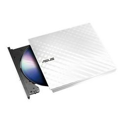 ASUS SDRW-08D2S-U LITE/WHT/G/AS External SDRW-08D2S-U LITE/WHT/G/AS