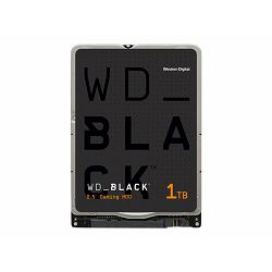 WD Black Mobile 1TB HDD SATA 6Gb/s 9.5mm WD10SPSX