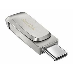 SANDISK Ultra Dual Drive Luxe USB-C 32GB SDDDC4-032G-G46