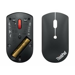 LENOVO ThinkPad Bluetooth Silent Mouse 4Y50X88822