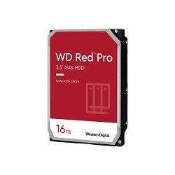 WD Red Pro 16TB 6Gb/s SATA HDD WD161KFGX